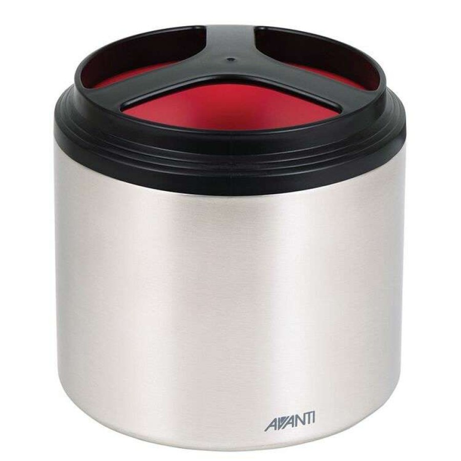 Kitchen & Dining * | Avanti Insulated Food Container 1L Red