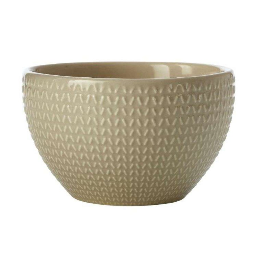 Kitchen & Dining * | Casa Domani Corallo Bowl 11Cm Sand