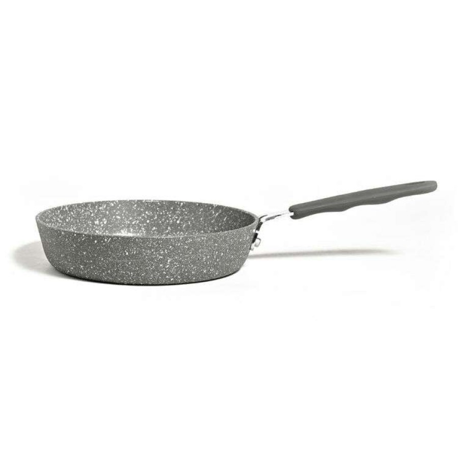 Kitchen & Dining * | Bialetti Petravera Mini Frypan 16Cm Grey