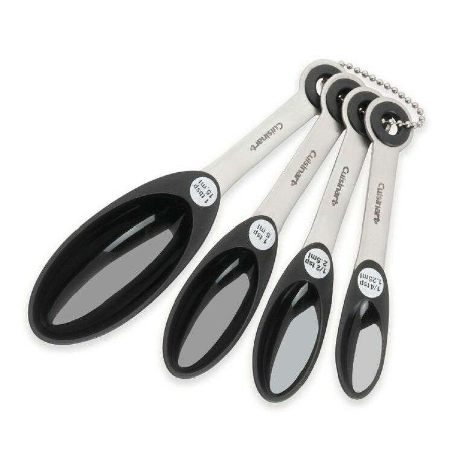 Kitchen & Dining * | Cuisinart Measure Spoon Set