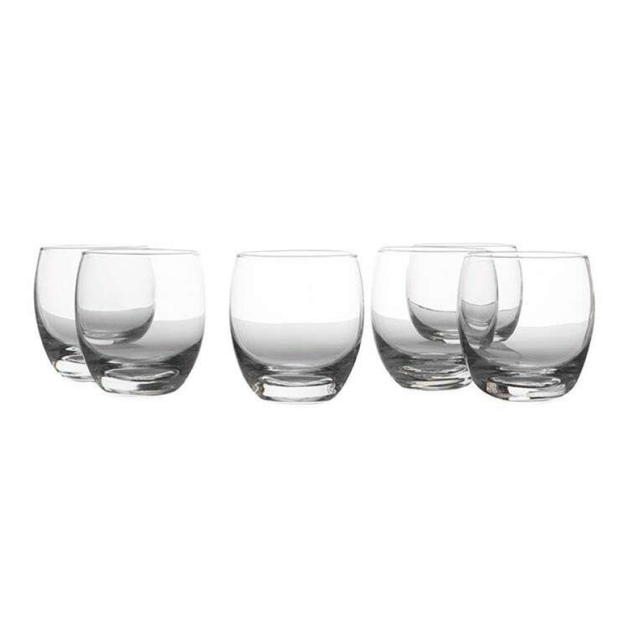 Kitchen & Dining * | Casa Domani Evolve 6-Piece Tumbler Set 300Ml