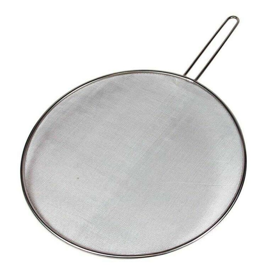 Kitchen & Dining * | Avanti Stainless Steel Splatter Screen 33Cm