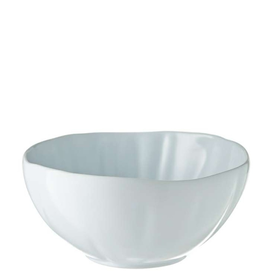 Kitchen & Dining * | Chyka Home Lotus 16Cm Cereal Bowl Blue