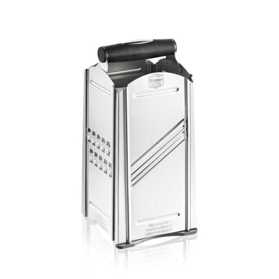 Kitchen & Dining * | Borner Combi Chef Box Grater