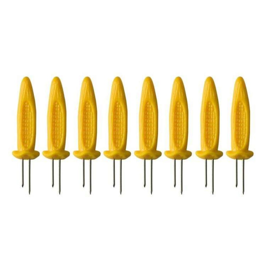 Kitchen & Dining * | Avanti Jumbo Corn Holders Set Of 8