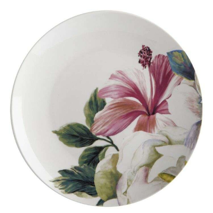 Kitchen & Dining * | Casa Domani Magnolia Side Plate 19Cm