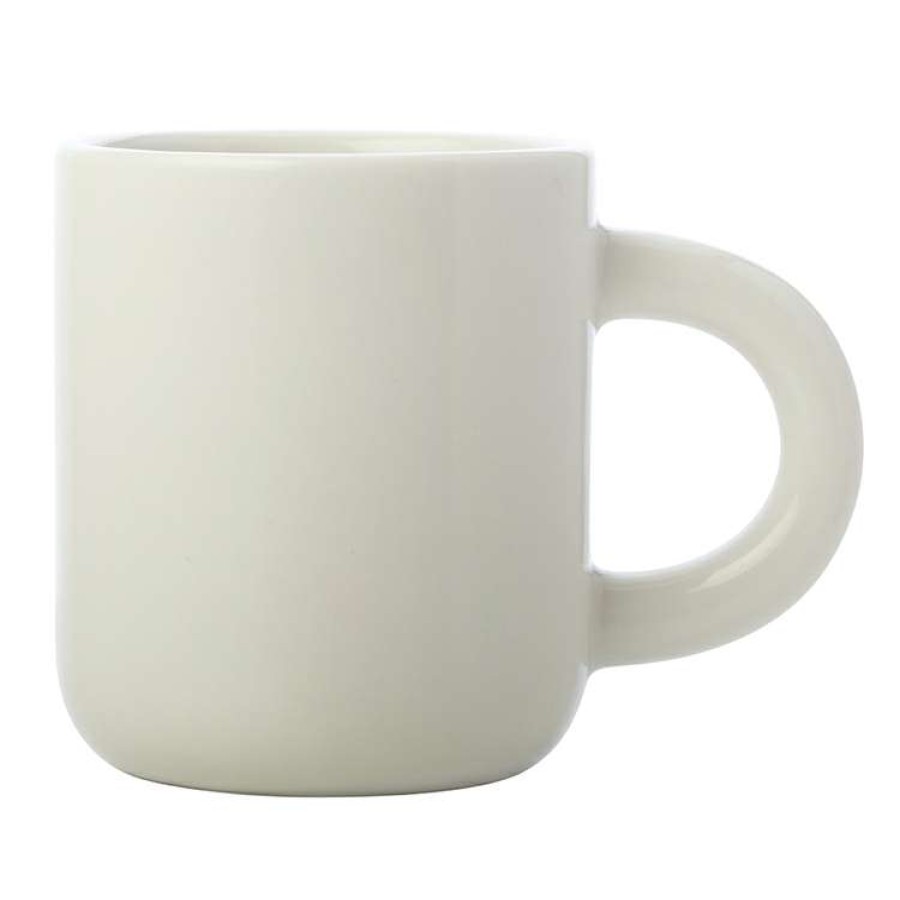 Kitchen & Dining * | Maxwell & Williams Sherbet Mug 110Ml White