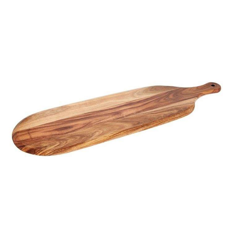 Kitchen & Dining * | Stanley Rogers Acacia Long Paddle Board 67X22Cm