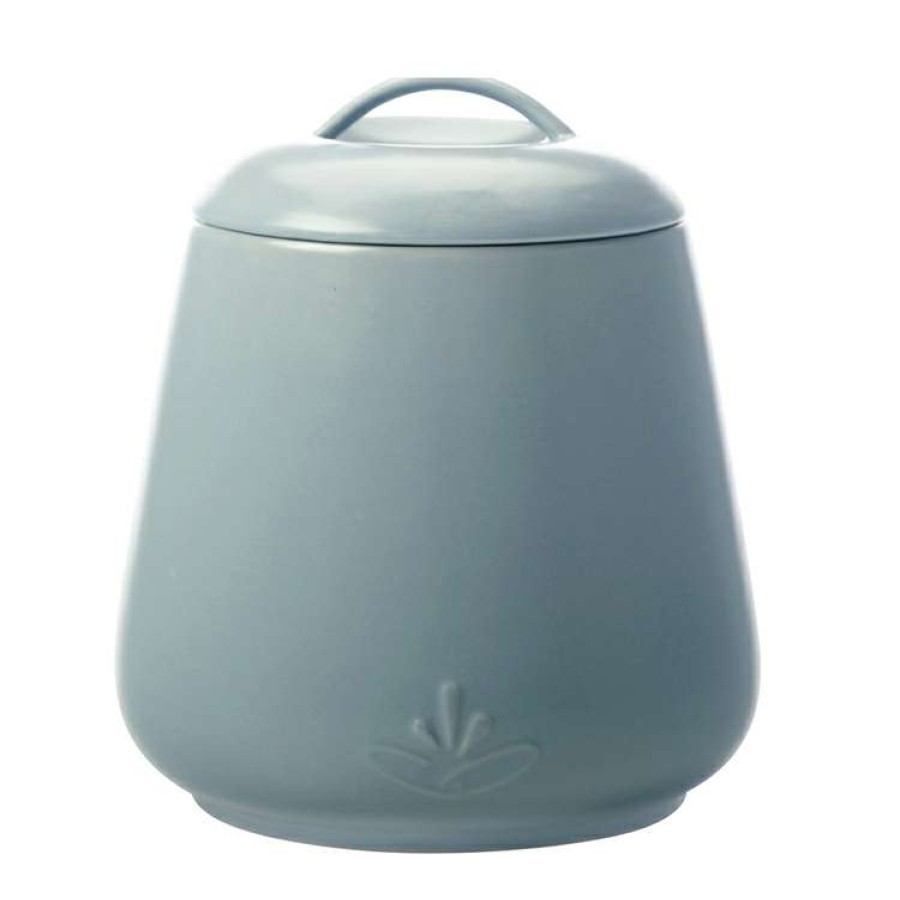 Kitchen & Dining * | Casa Domani Moderna Canister 1L Blue