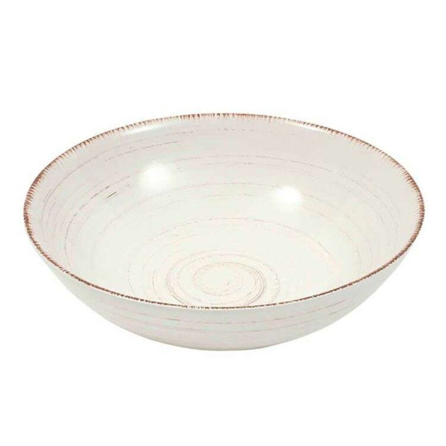 Kitchen & Dining * | Casa Domani Portofino Quartz Pasta Bowl 20Cm