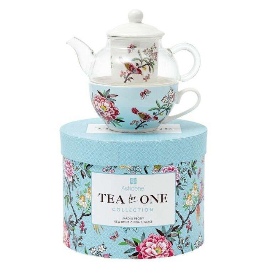 Kitchen & Dining * | Ashdene Jardin Peony Tea For One