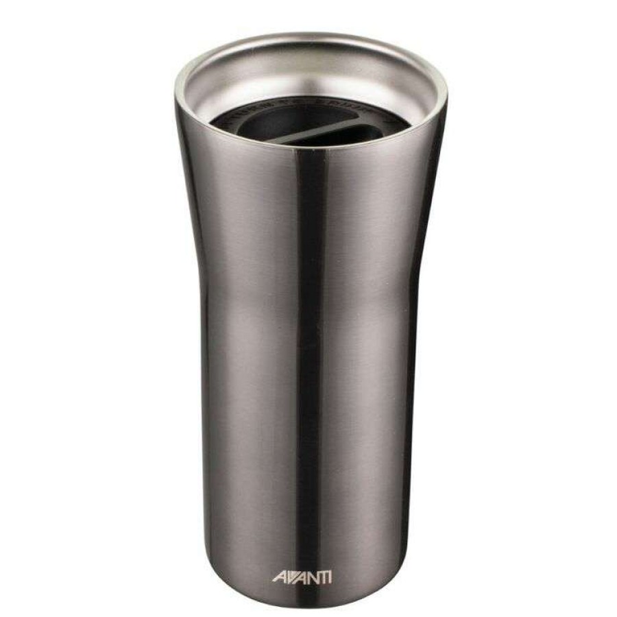 Kitchen & Dining * | Avanti 360 Go Cup 355Ml Gunmetal