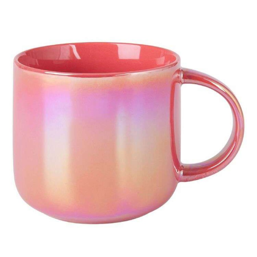 Kitchen & Dining * | Maxwell & Williams Luxe Mug 440Ml Pink