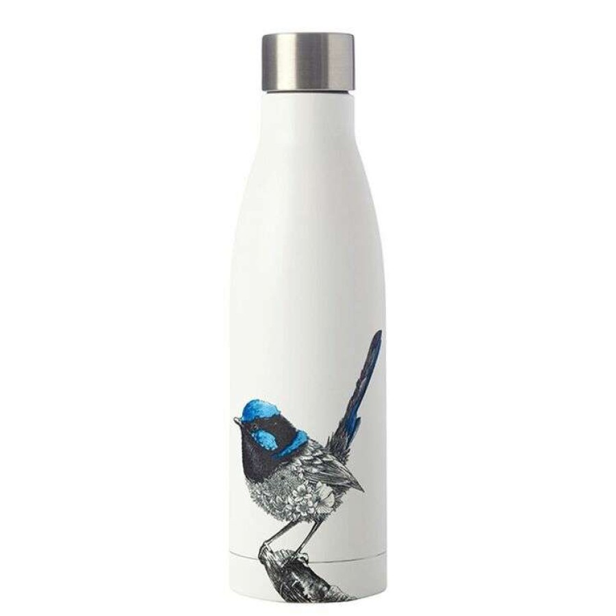 Kitchen & Dining * | Maxwell & Williams Ferlazzo Double Wall Bottle 500Ml Wren