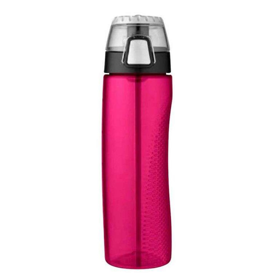 Kitchen & Dining * | Thermos Single Wall Eastman Tritan Copolyester Hydration Bottle 710Ml Magenta