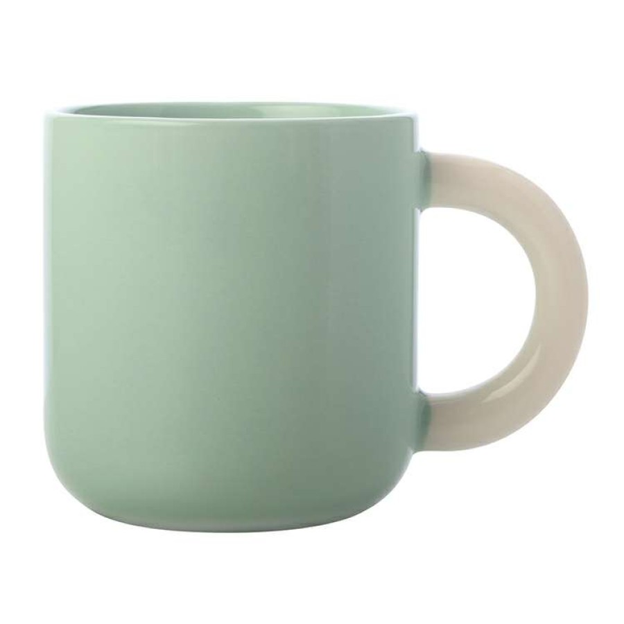 Kitchen & Dining * | Maxwell & Williams Sherbet Mug 370Ml Jade