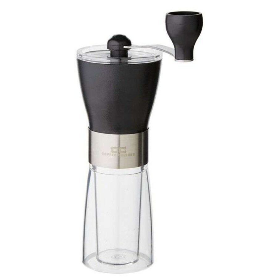 Kitchen & Dining * | Coffee Culture Hand Burr Grinder