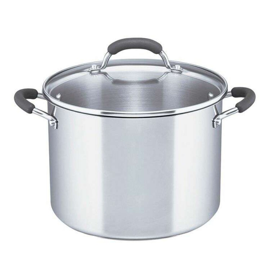 Kitchen & Dining * | Raco Reliance Stainless Steel Stockpot 24Cm/7.6L