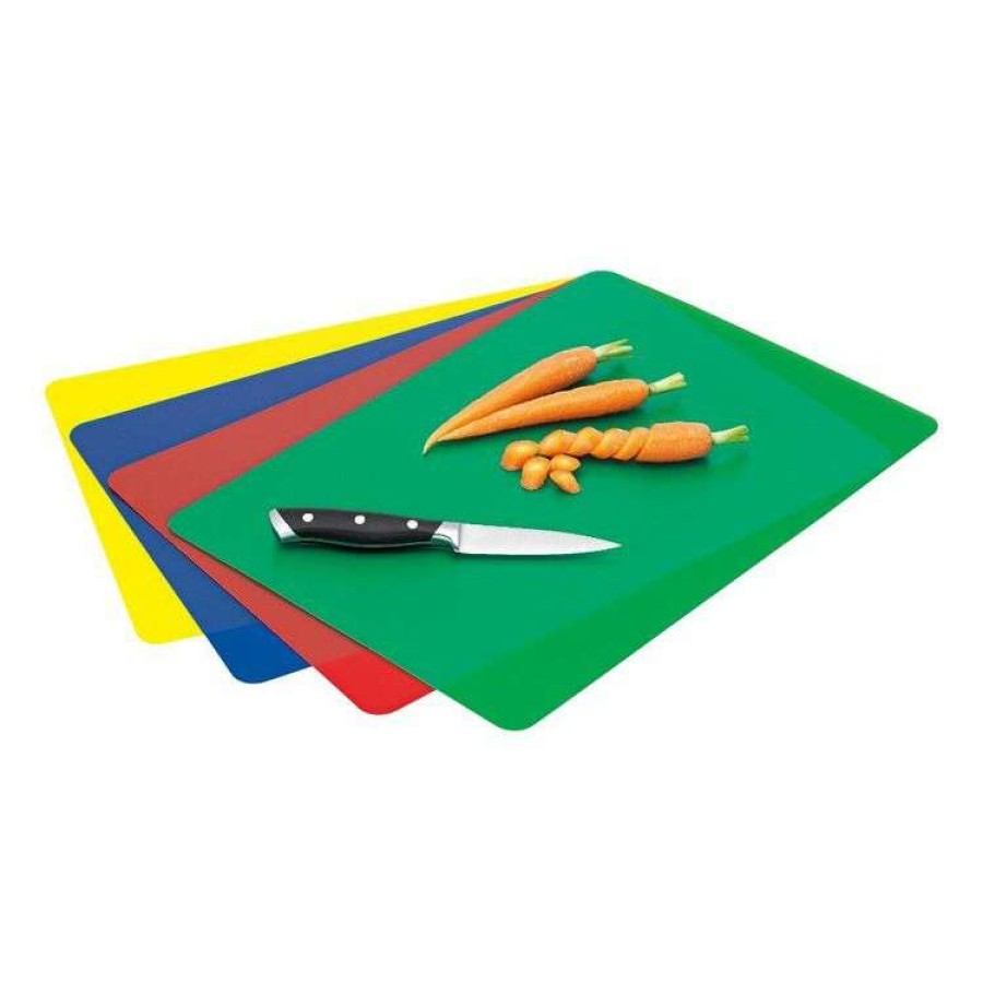 Kitchen & Dining * | Avanti Flexible Cutting Mats Set Of 4