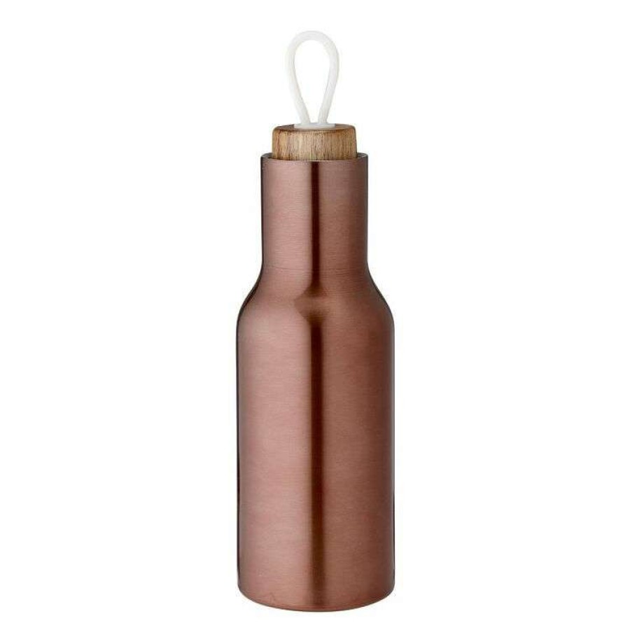 Kitchen & Dining * | Tempa Metallic Copper Drink Bottle