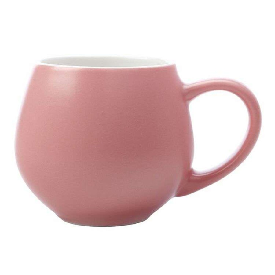 Kitchen & Dining * | Maxwell & Williams Tint Mini Snug Mug 120Ml Coral