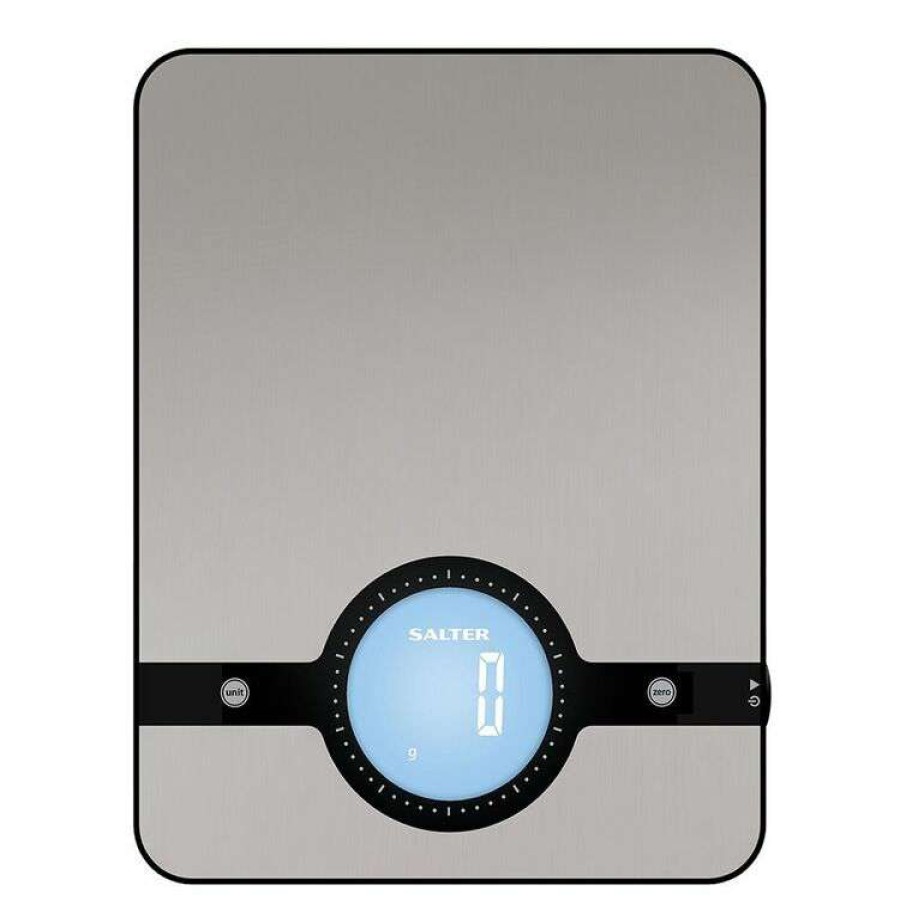 Kitchen & Dining * | Salter Geo Kitchen Scale