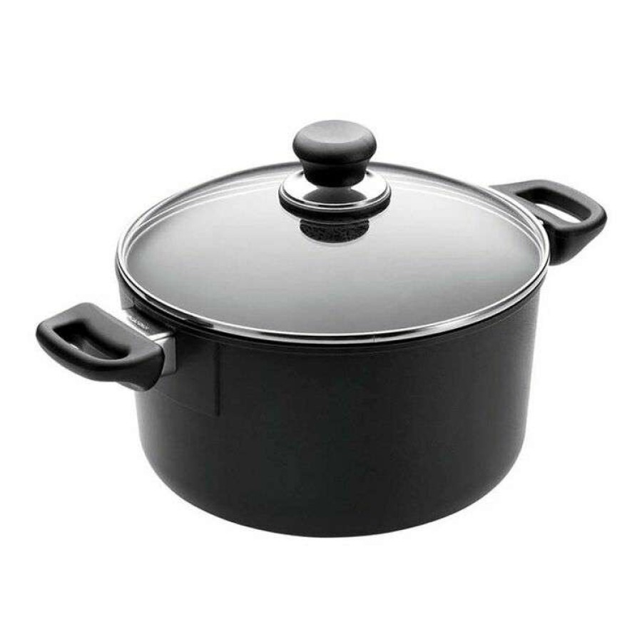 Kitchen & Dining * | Scanpan Classic Cast Aluminium Dutch Oven 26Cm/6L