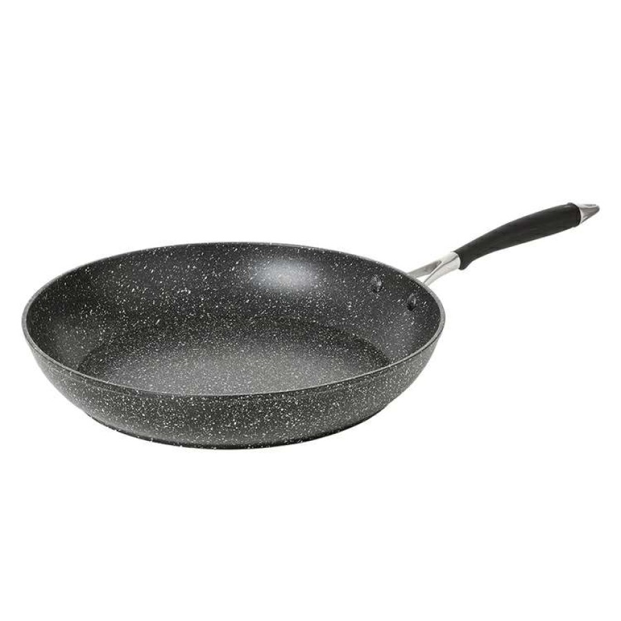 Kitchen & Dining * | Classica Diamond Stone Frypan 32Cm