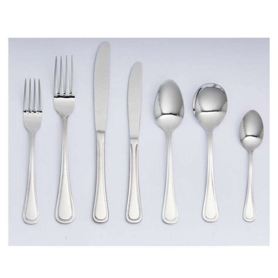 Kitchen & Dining * | Oneida Barcelona 56-Piece Cutlery Set