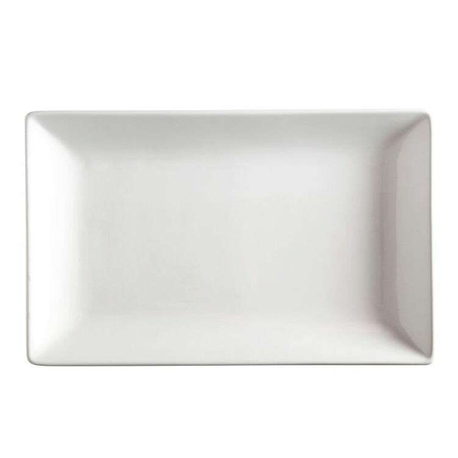 Kitchen & Dining * | Maxwell & Williams 43 X 26 Cm Banquet Rectangular Platter