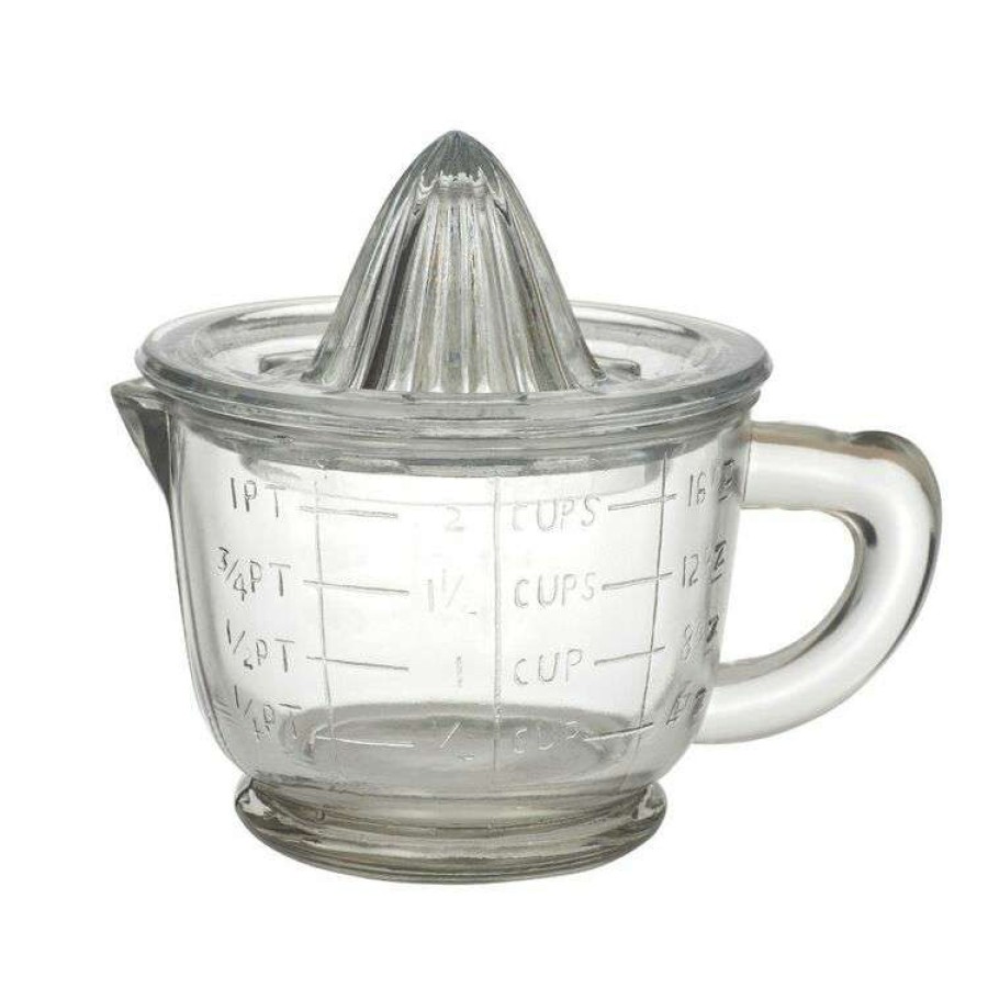 Kitchen & Dining * | Academy Hemingway Juicer With Jug Clear 17X17X15Cm/700Ml