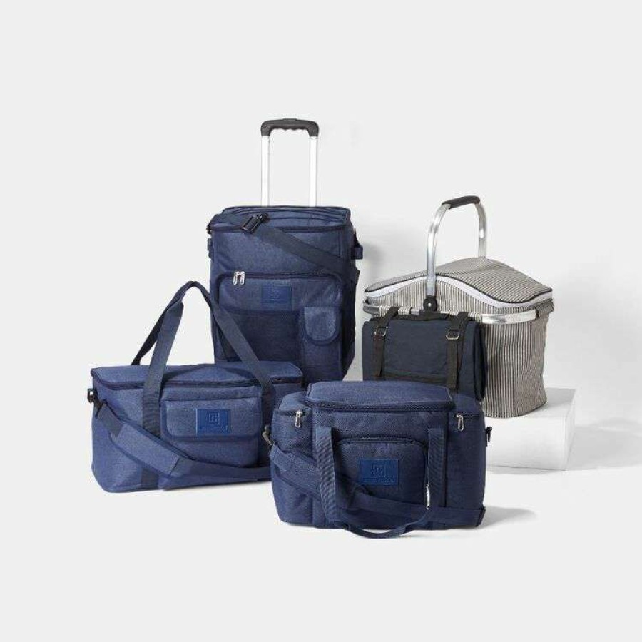 Kitchen & Dining * | Smith & Nobel Summertimes Trolley Cooler Bag