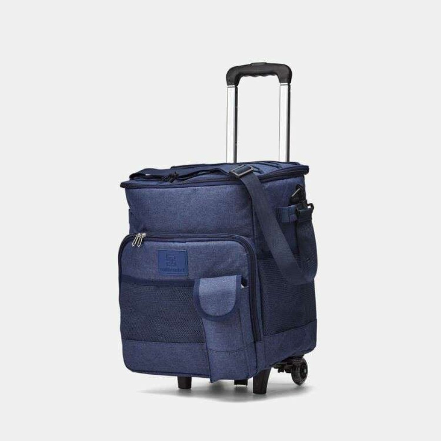 Kitchen & Dining * | Smith & Nobel Summertimes Trolley Cooler Bag