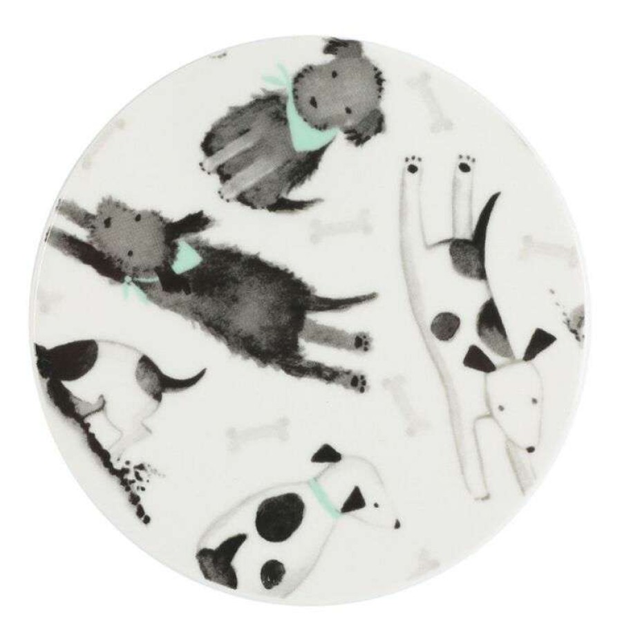 Kitchen & Dining * | Mozi Mutts 10Cm Coaster