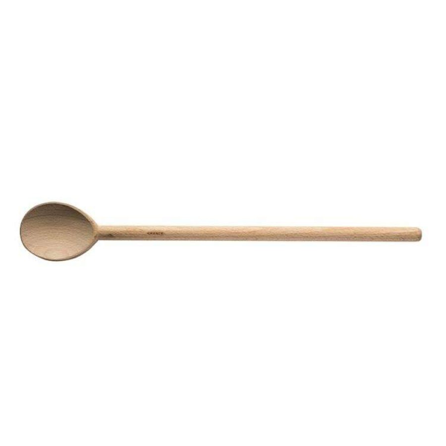 Kitchen & Dining * | Avanti Regular Beechwood Spoon 40Cm