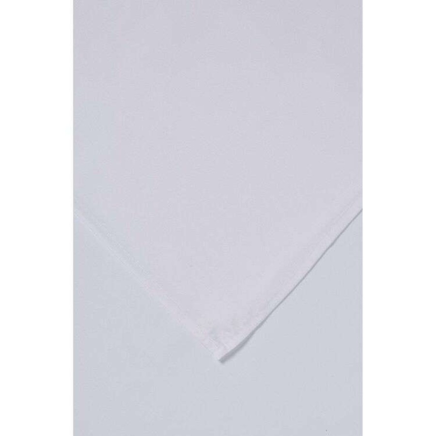 Kitchen & Dining * | Just Home Cuisine Tablecloth White 150 X 260 Cm