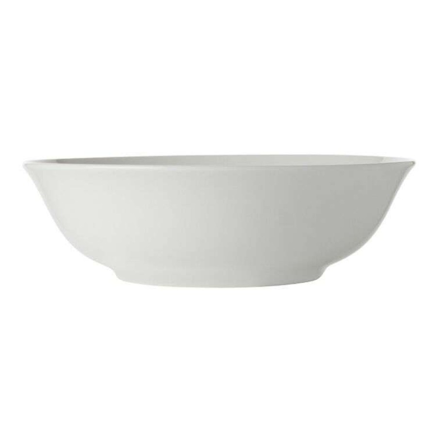 Kitchen & Dining * | Maxwell & Williams White Basics Soup/Pasta Bowl 20Cm