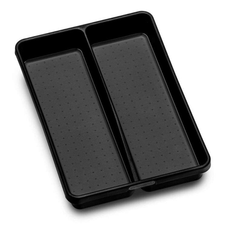 Kitchen & Dining * | Madesmart Mini Utensil Tray Carbon