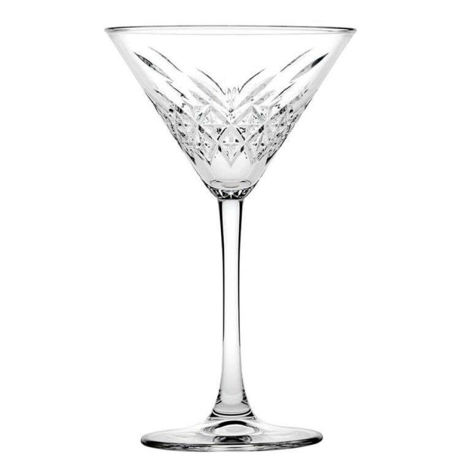 Kitchen & Dining * | Pasabahce Timeless Martini 230Ml Set Of 4