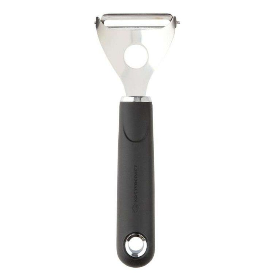 Kitchen & Dining * | Mastercraft Soft-Grip Swivel 'Y' Peeler