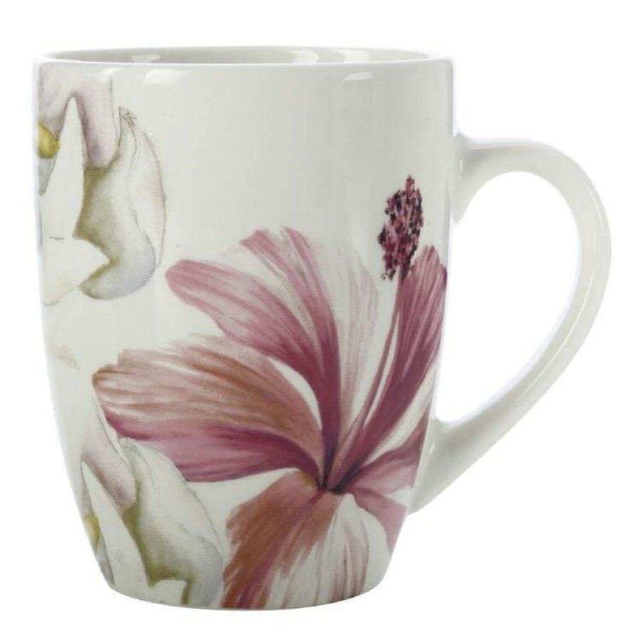 Kitchen & Dining * | Casa Domani Magnolia Mug 350Ml