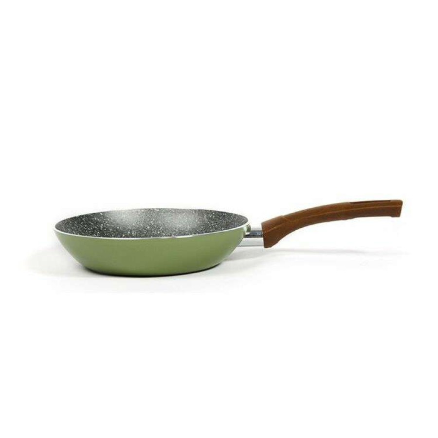 Kitchen & Dining * | Bialetti Eco Induction Frypan 20Cm