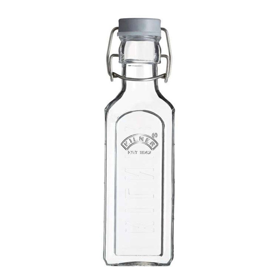 Kitchen & Dining * | Kilner Clip Top Bottle 300Ml