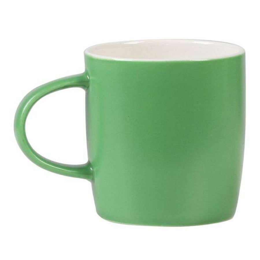 Kitchen & Dining * | Soren Francis 360Ml Mug Matte Green