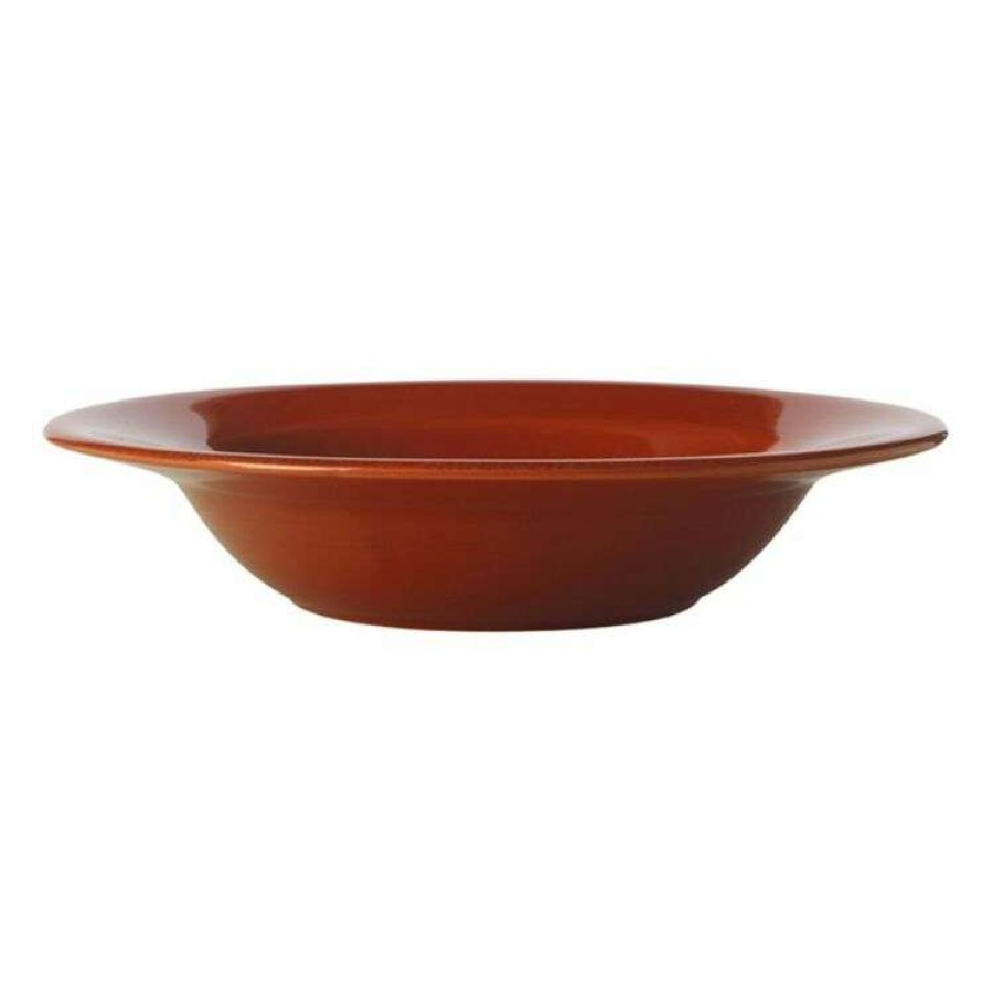 Kitchen & Dining * | Casa Domani Portofino Terra Side Plate 21Cm