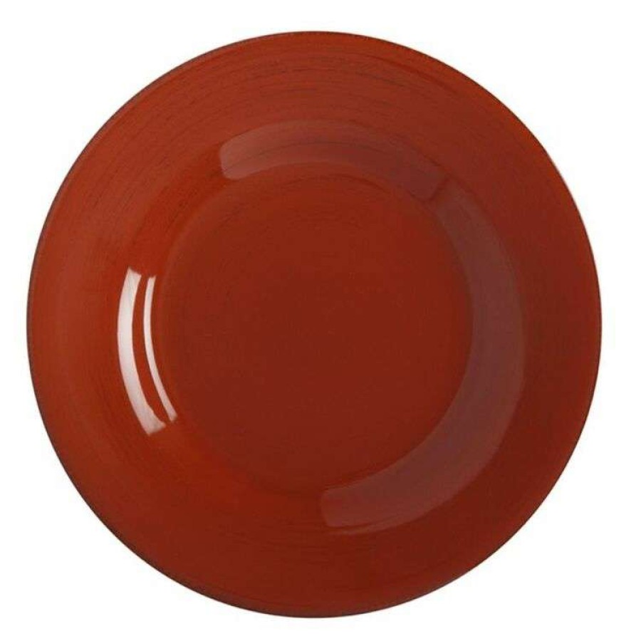 Kitchen & Dining * | Casa Domani Portofino Terra Side Plate 21Cm