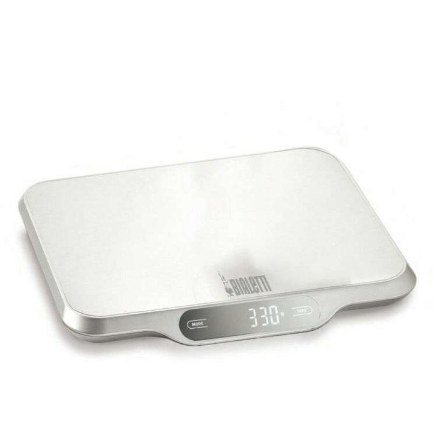 Kitchen & Dining * | Bialetti Digital Scale Stainless Steel 15Kg