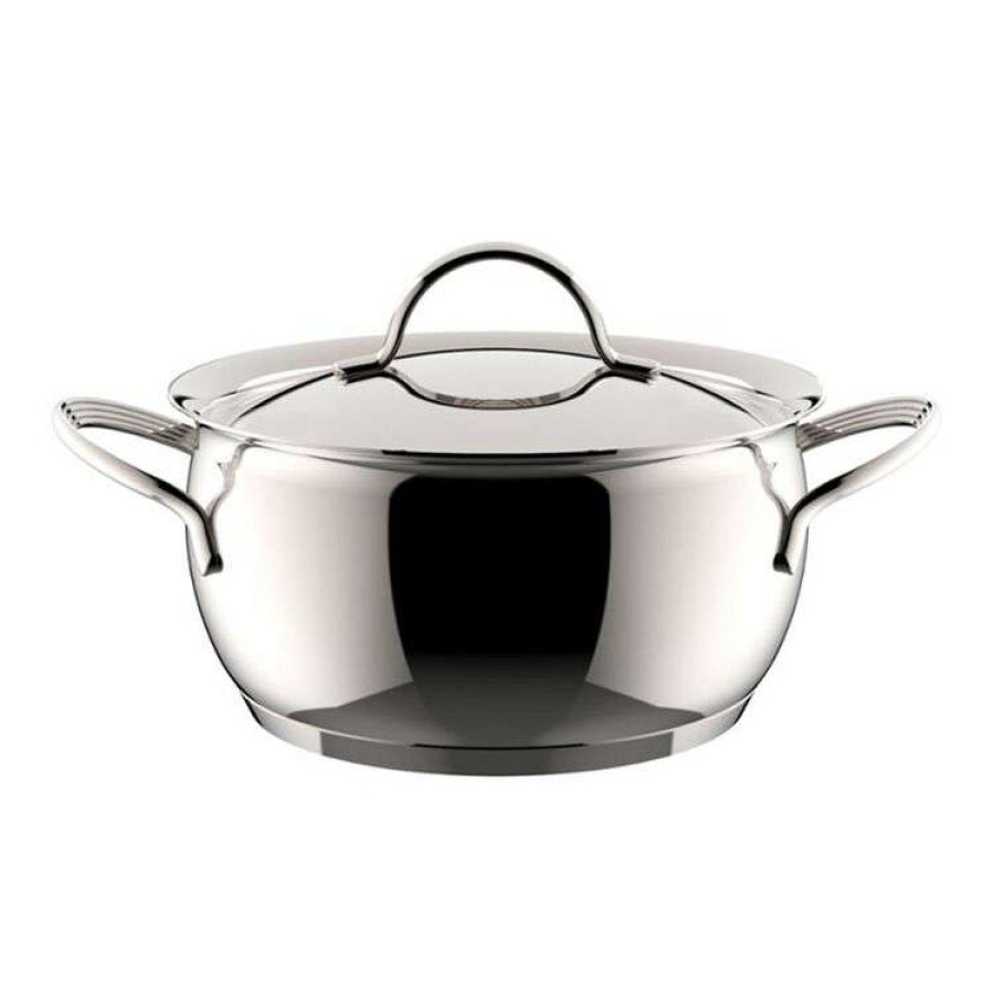 Kitchen & Dining * | Lagostina Armonia Stewpot With Lid 24Cm