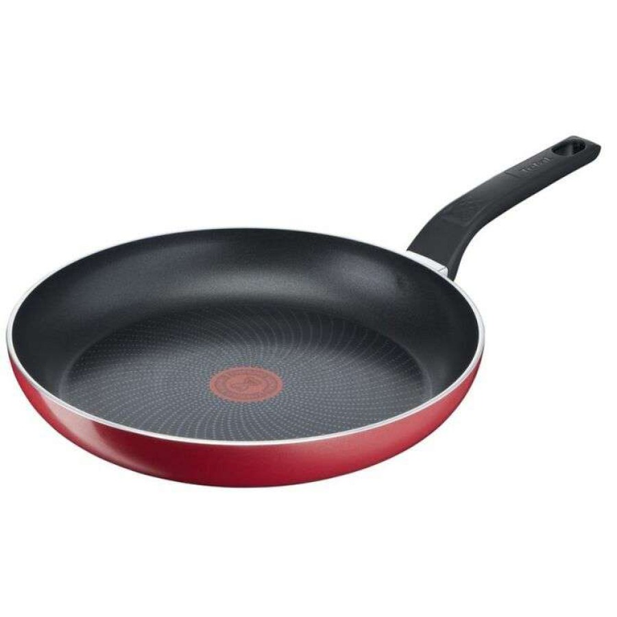 Kitchen & Dining * | Tefal Start And Cook Induction Frypan 24Cm