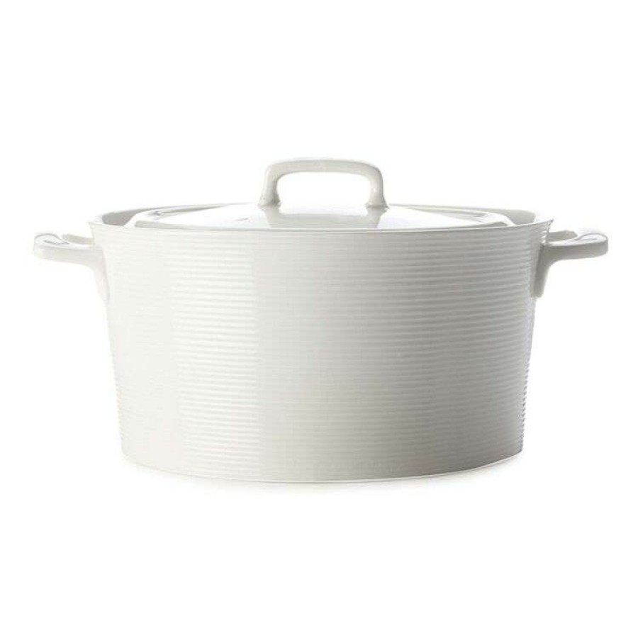 Kitchen & Dining * | Casa Domani Evolve Round Casserole 2.6L